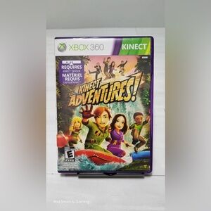 Xbox 360 Kinect Adventures